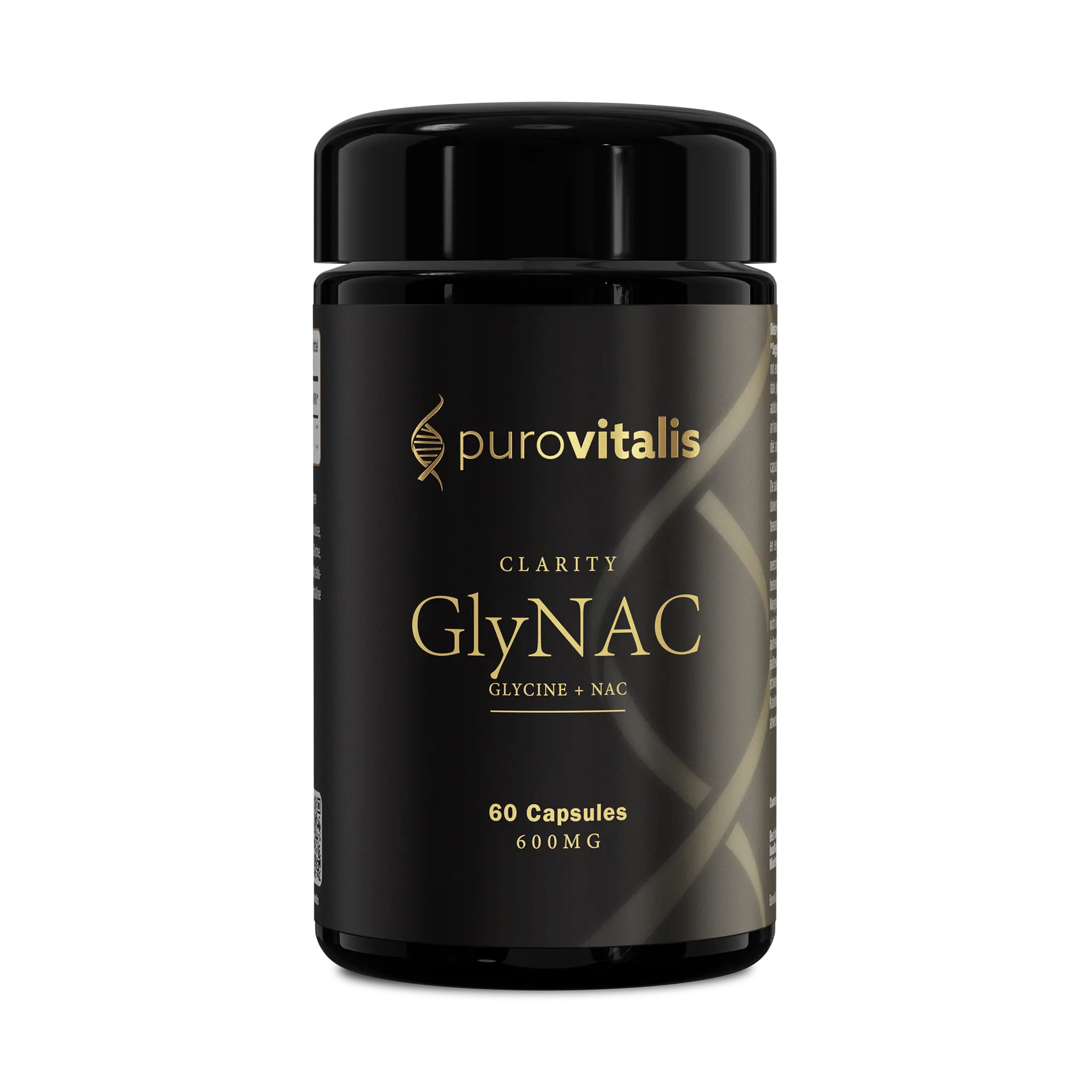 퓨로바이탈리스® 글리낙(GlyNAC) 클래러티