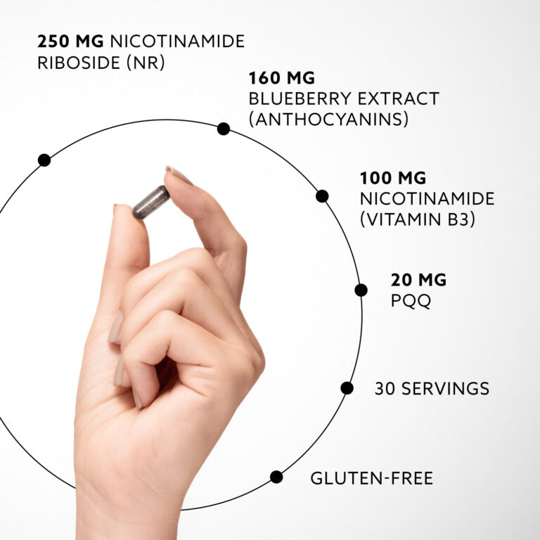퓨로바이탈리스® NAD+ 부스터