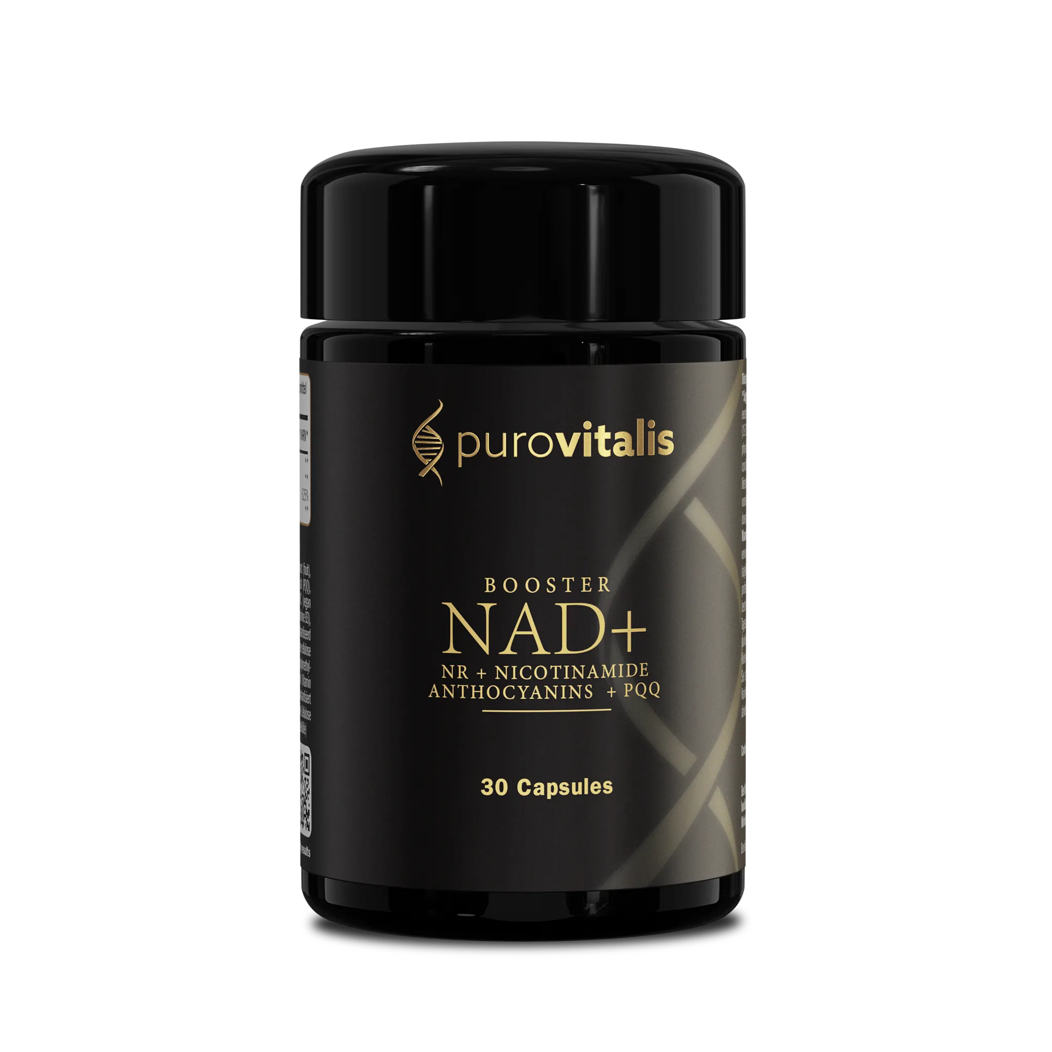 ํจ๋ก๋ฐ์ดํ๋ฆฌ์คยฎ NAD+ ๋ถ์คํฐ