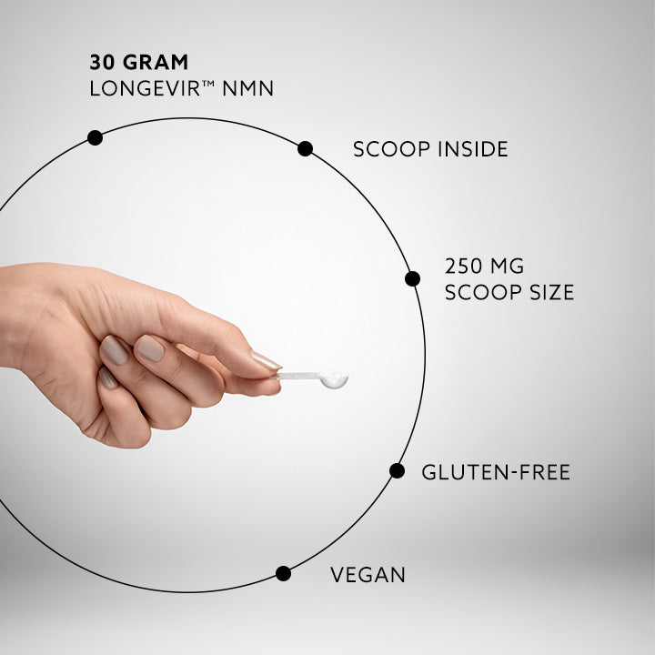 퓨로바이탈리스® 퓨어 NMN 파우더